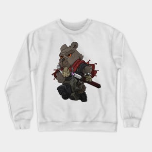 Tactical Teddies ® Tedguard Bjorn Crewneck Sweatshirt